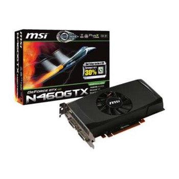 MSI - P55 - n460gtx m2d768d5