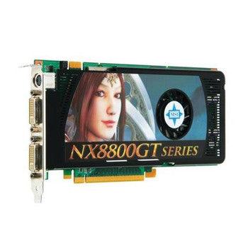 MSI - N9500Gtmd1Gd2 - nx8800gt t2d512e