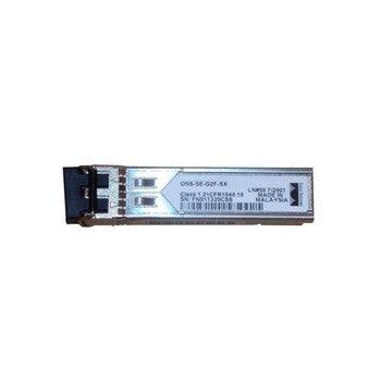 Cisco - ONS-SE-G2F-SX - 2Gbps Fibre Channel Multi-mode Fiber 550m 850nm Duplex LC Connector SFP Transceiver Module