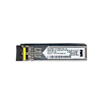 Cisco - ONS-SE-Z1 - 2.5Gbps OC-48/STM-16 IR1 1000Base-LX Single-Mode Fiber 15km 1310nm Duplex LC Connector SFP Transceiver Module