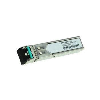 Cisco - DS-CWDM-1530 - 2Gbps 2GBase-CWDM Single-mode Fiber 80km 1530nm LC Connector SFP Transceiver Module for Compatible