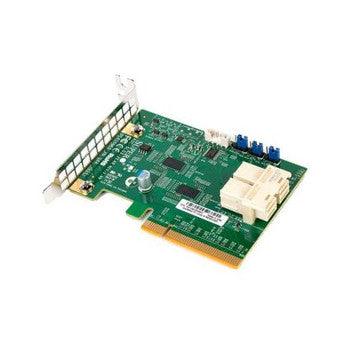 SuperMicro - AOC-SLG3-2E4R - Nvme-controller Lp