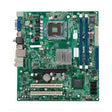 SuperMicro - X7DGT - Dual Socket LGA 771 Intel 500P Chipset Dual 64-Bit Intel Xeon Processors Support DDR2 8x DIMM 4x SATA2 Server Motherboard (Refurbishe