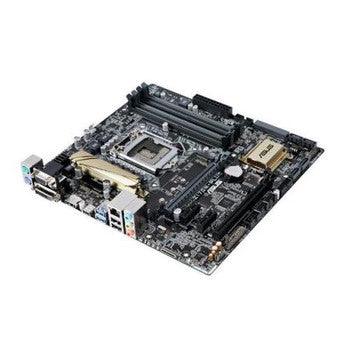 ASUS - Z170MPLUS - Socket LGA1151 Intel Z170 Chipset 7th/6th Generation Core i7 / i5 / i3 / Pentium / Celeron Processors Support DDR4 4x DIMM 6x SATA 6.0G