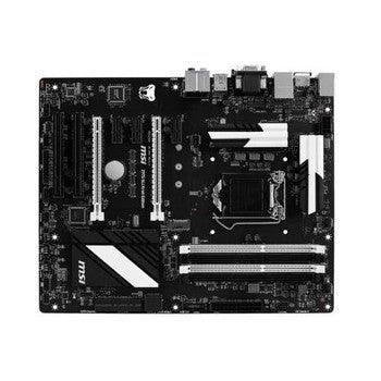 MSI - Z97SSLIKRAIT - Z97S SLI Krait Edition Socket LGA 1150 Intel Z97 Express Chipset Inte Core i7 Processors Support DDR3 4x DIMM 6x SATA 3.0Gb/s ATX Mot