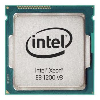 Intel - BX80646E31245V3-A1 - Xeon E3-1245 V3 4 Core Core 3.40GHz LGA 1150 8 MB L3 Processor