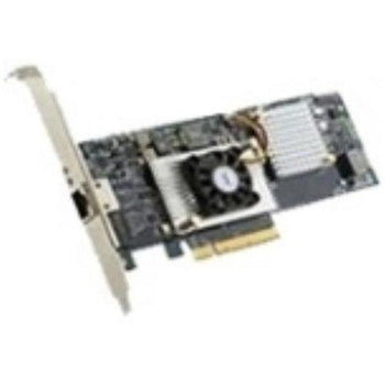 Dell - 540-BBDT - Intel X540 Dual-Ports RJ-45 10Gbps 10GBase-T PCI Express x8 Low Profile Network Adapter