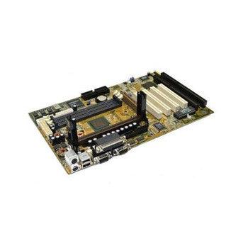 ASUS - P2L97A - Slot 1 4 PCI 2 ISA USB 3 DIMM Video Rage Pro System Board