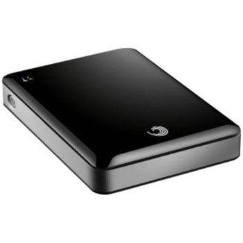 Seagate - STBF500100 - GoFlex Satellite 500GB Wifi 802.11b/g/n USB 3.0 External Hard Drive