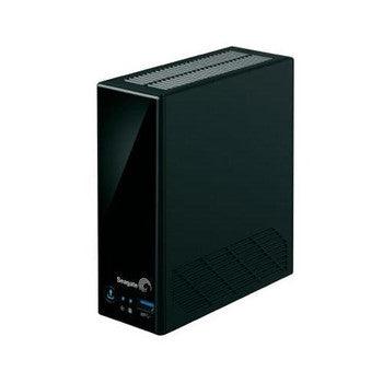 Seagate - STBM3000200 - Business Storage 3TB 1-Bay NAS Server