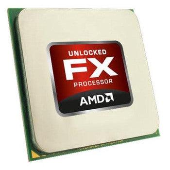 AMD - FD8370FRW8KHK - FX-Series FX-8370 8-Core 4.00GHz 8MB L3 Cache Socket AM3+ Processor