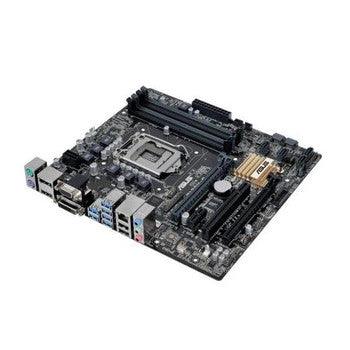 ASUS - Q170MCCSM - Socket LGA 1151 Intel Q170 Chipset 7th/6th Generation Core i7 / i5 / i3 / Pentium / Celeron Processors Support DDR4 4x DIMM 6x SATA 6.0