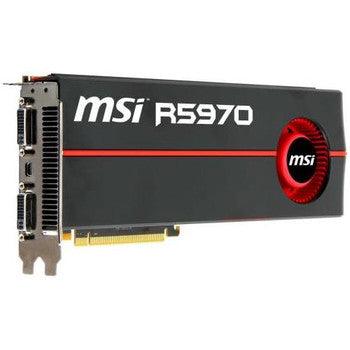 MSI - N680Gtxtwinfrozr4Gd5Oc - r5970 p2d2g