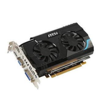 MSI - N670Gtx - r6670 md1gd3