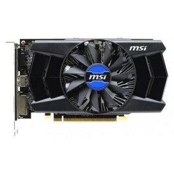 MSI - N650Ti - r72501gd5oc