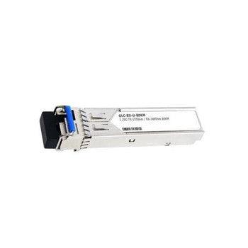 Cisco - GLC-BX-U-80KM - 1Gbps 1000Base-BXU Single-mode Fiber 1310nm TX/1490nm RX 80km SFP Transceiver Module