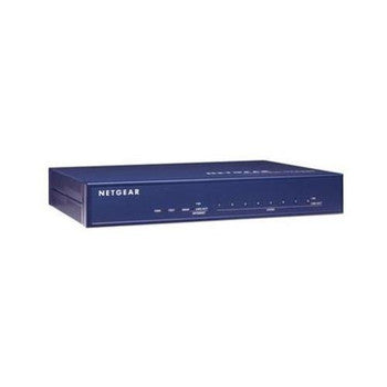 NetGear - GS108V3 - Prosafe Unmanaged 8-Ports 10/100/1000Mbps Copper Gigabit Switch