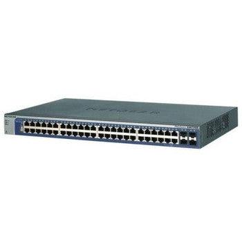 NetGear - GSM7248R - ProSafe 48-Ports Layer 2 Managed Gigabit Switch with Static Routing