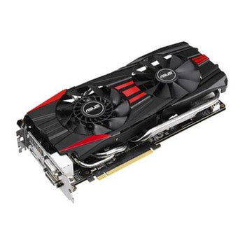 ASUS - 699520550020000 - gtx780ti dc2oc 3gd5