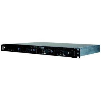 NetGear - RN21243E-200NES - ReadyNAS 2120 1U Rackmount (4X3TB Enterprise)