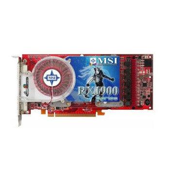 MSI - N520Gt - rx1900xtx vt2d512e