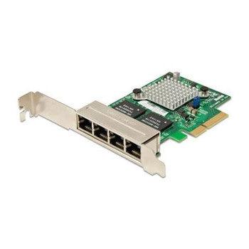 SuperMicro - AOC-SGP-I4 - Quad-Ports PCI Express 2.1 x4 Gigabit Ethernet Network Adapter