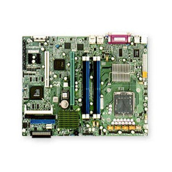 SuperMicro - P8SC8 - Socket LGA 775 Intel E7221 Chipset Intel Pentium 4/ Celeron Processors Support DDR2 4x DIMM 4x SATA ATX Motherboard