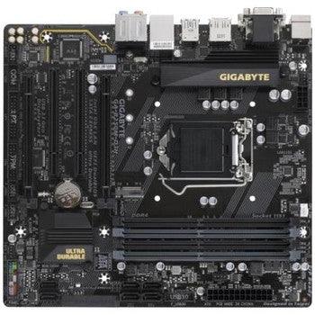 Gigabyte - GA-B250M-D3H - Gigabyte Ultra Durable Desktop Motherboard Intel B250 Chipset Socket H4 LGA-1151