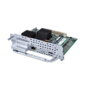 Cisco - NME-AIR-WLC12-K9 - Wireless LAN Controller Enhanced Network Module 1 x 1000Base-T LAN