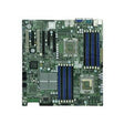 SuperMicro - MBD-X8DTI-LN4F-O - X8DTI-LN4F Dual Socket LGA 1366 Intel 5520 Chipset Intel Xeon 5600/5500 Series Processors Support DDR3 12x DIMM 6x SATA2 3