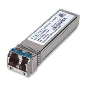 Finisar - FTLX1772M3BCL - OC-192/STM-64 LR-1 10Gbps 10GBase-ER/EW 40km 1310nm Duplex LC Connector SFP+ Transceiver Module