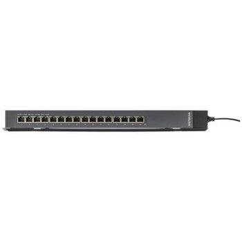 NetGear - GSS116E-100NAS - 16-Ports Gigabit Click Switch