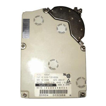 Fujitsu - M2624T - 513.5MB 4400RPM ATA/IDE 64KB Cache 3.5-inch Internal Hard Drive