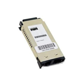 Cisco - GLC-FE-T-I= - 100Mbps 100Base-T 100m Copper-mode RJ-45 Connector Industrial Temperature SFP (mini-GBIC) Transceiver Module