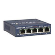 NetGear - FS105NAR - ProSafe 5-Port 10/100Mbps Fast Ethernet Desktop Switch with Auto Uplink