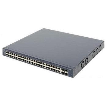 NetGear - GS748TP - ProSafe 48-Ports 10/100/1000Mbps Gigabit Ethernet Smart Switch and PoE