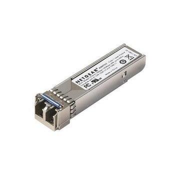 NetGear - AXM763-10000S - ProSAFE 10Gbps 10GBase-LRM Multi-mode Fiber 220m 1310nm Duplex LC Connector SFP+ Transceiver Module