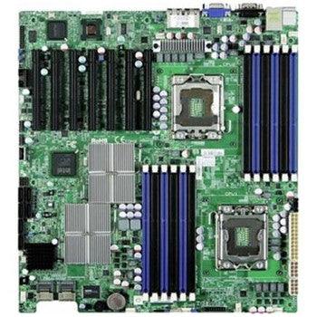 SuperMicro - MBD-X8DTH-IF - X8DTH-IF Dual Socket LGA 1366 Intel 5520 Chipset Intel Xeon 5600/5500 Series Processors Support DDR3 12x DIMM 6x SATA2 3.0Gb/s