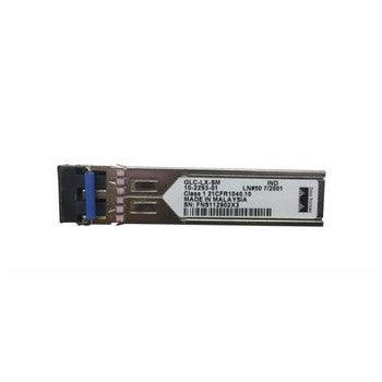 Cisco - GLC-LX-SM - 1Gbps 1000Base-LX/LH Single-Mode Fiber 10km 1310nm Duplex LC Connector SFP Transceiver Module