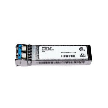 IBM - 88Y6418 - Brocade 8Gbps Multi-mode Fiber 300m 850nm Fibre Channel Duplex LC Connector SFP+ Transceiver Module