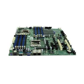 SuperMicro - MBD-X8DTI-F - X8DTI-F Dual Socket LGA 1366 Intel 5520 Chipset Intel Xeon 5600/5500 Series Processors Support DDR3 12x DIMM 6x SATA2 3.0Gb/s E