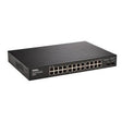 Dell - 9CTGC - PowerConnect 2824 24-Ports Gigabit Switch