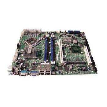 SuperMicro - X7SBI-LN4 - Socket LGA 775 Intel 3200 + ICH9R Chipset Intel Xeon 3000 Series/ Core 2 Quad/Dual Processors Support DDR2 4x DIMM 6x SATA 3.0Gb/