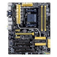 ASUS - MB-A88XPRO - Socket FM2+ AMD A88X Chipset AMD Athlon/A Series Processor Support DDR3 4x DIMM 6x SATA 6.0Gb/s ATX Motherboard