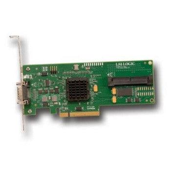 Fujitsu - S26361-F3271-L1 - SAS 3Gb/s 4 Internal/4 External PCIe Controller Card