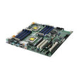 SuperMicro - X8DAI - Dual Socket LGA 1366 Intel 5520 Chipset Intel 5600/5500 Series Processors Support DDR3 12x DIMM 6x SATA2 3.0GB/s Extended-ATX Server