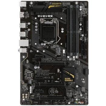 Gigabyte - GA-Z270P-D3 - Gigabyte Ultra Durable Desktop Motherboard Intel Z270 Chipset Socket H4 LGA-1151