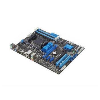 ASUS - M5A97LER2.0 - Socket AM3+ AMD 970 + SB950 Chipset AMD FX/Phenom II/ Athlon II/ AMD Sempron 100 Series Processors Support DDR3 4x DIMM 6x SATA 6.0Gb