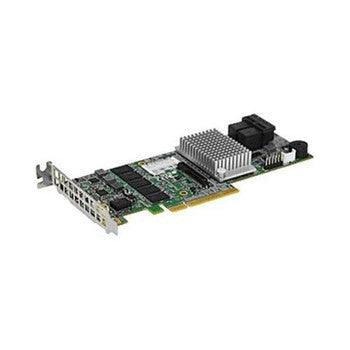 SuperMicro - AOC-S3108L-H8IR-16DD - 12Gb/s SAS Internal Low Profile RAID Adapter