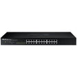 ASUS - GX-D1241/V4 - 24-Ports RJ-45 1Gbps 1000Base-T Gigabit Unmanaged Switch